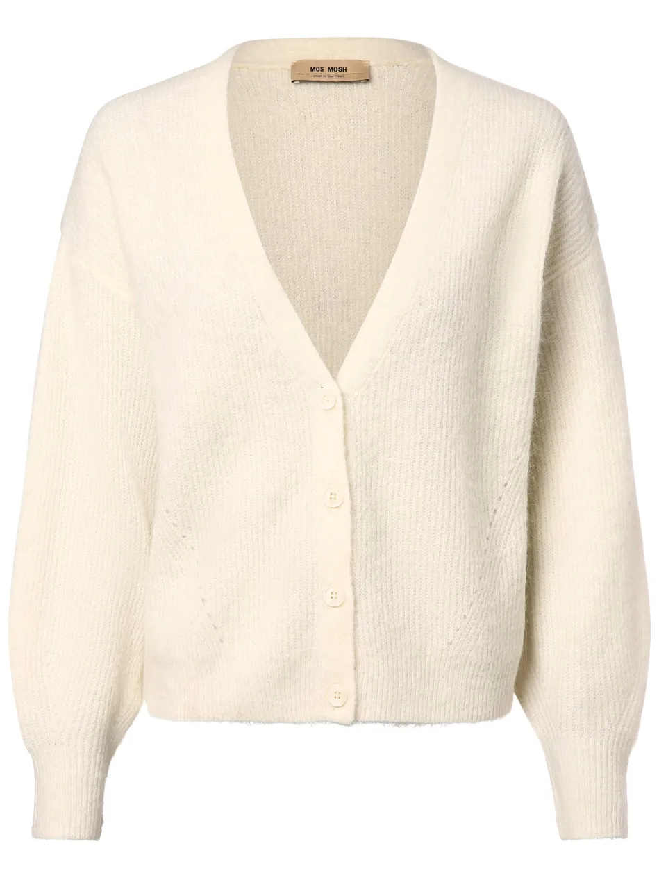 Damen Strickjacke mit Alpaka-Anteil - MMThora