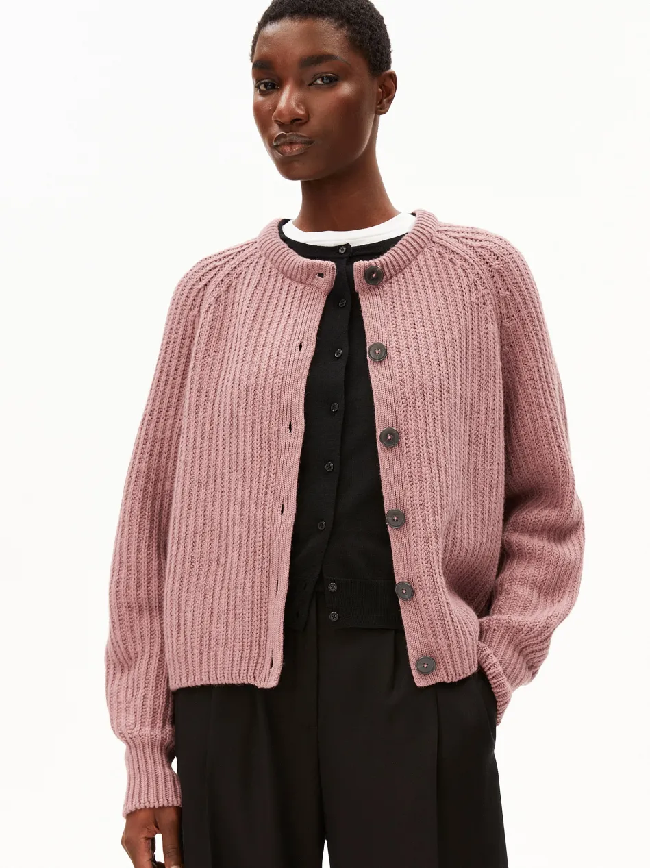 Damen Strickjacke - Selmaa