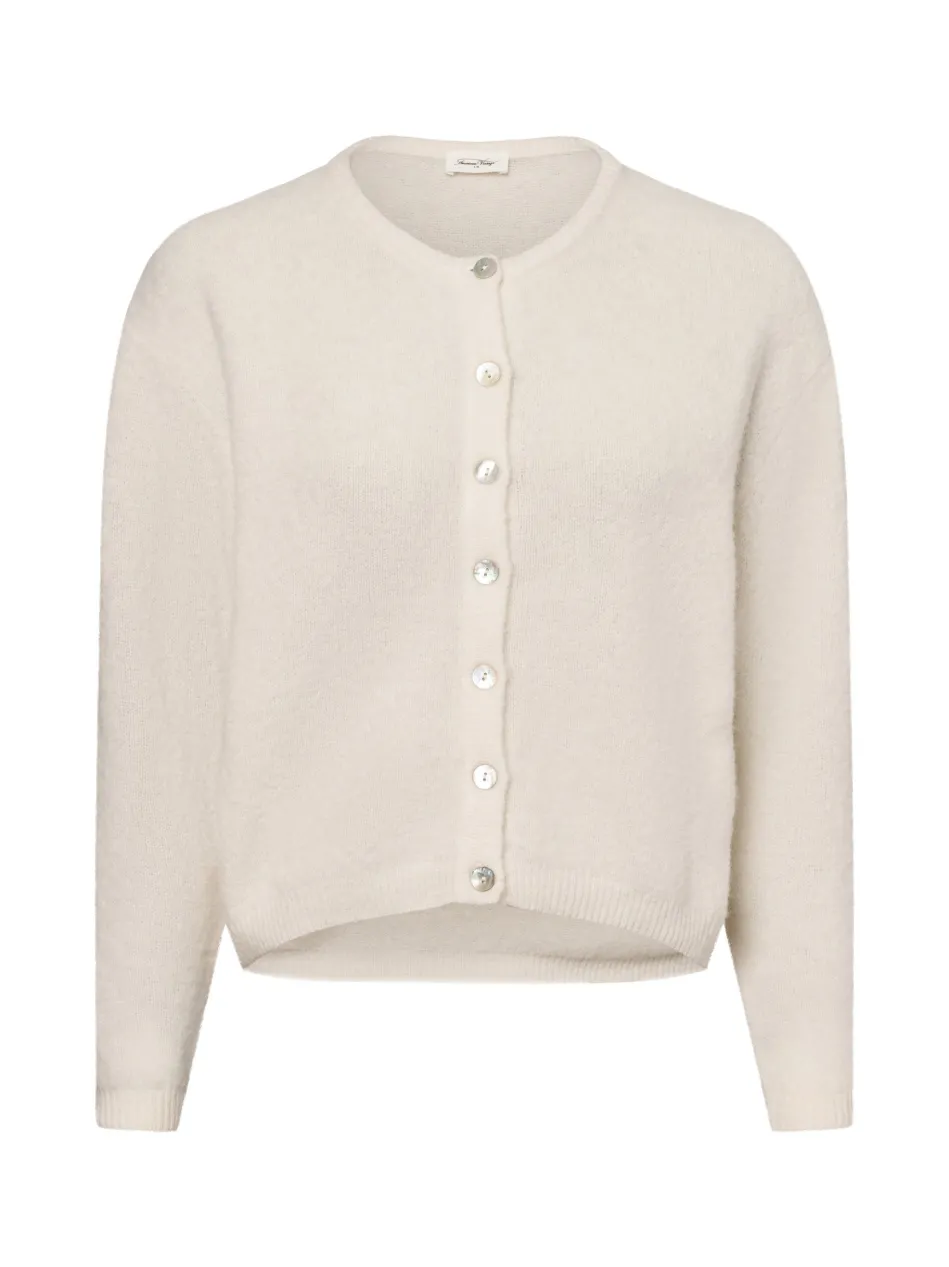 Damen Strickjacke mit Alpaka-Anteil - Vito