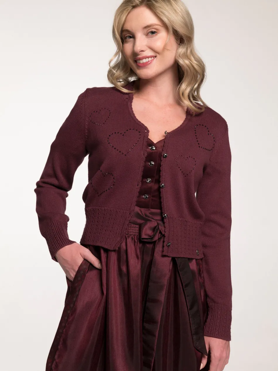 Damen Strickjacke - Gosina