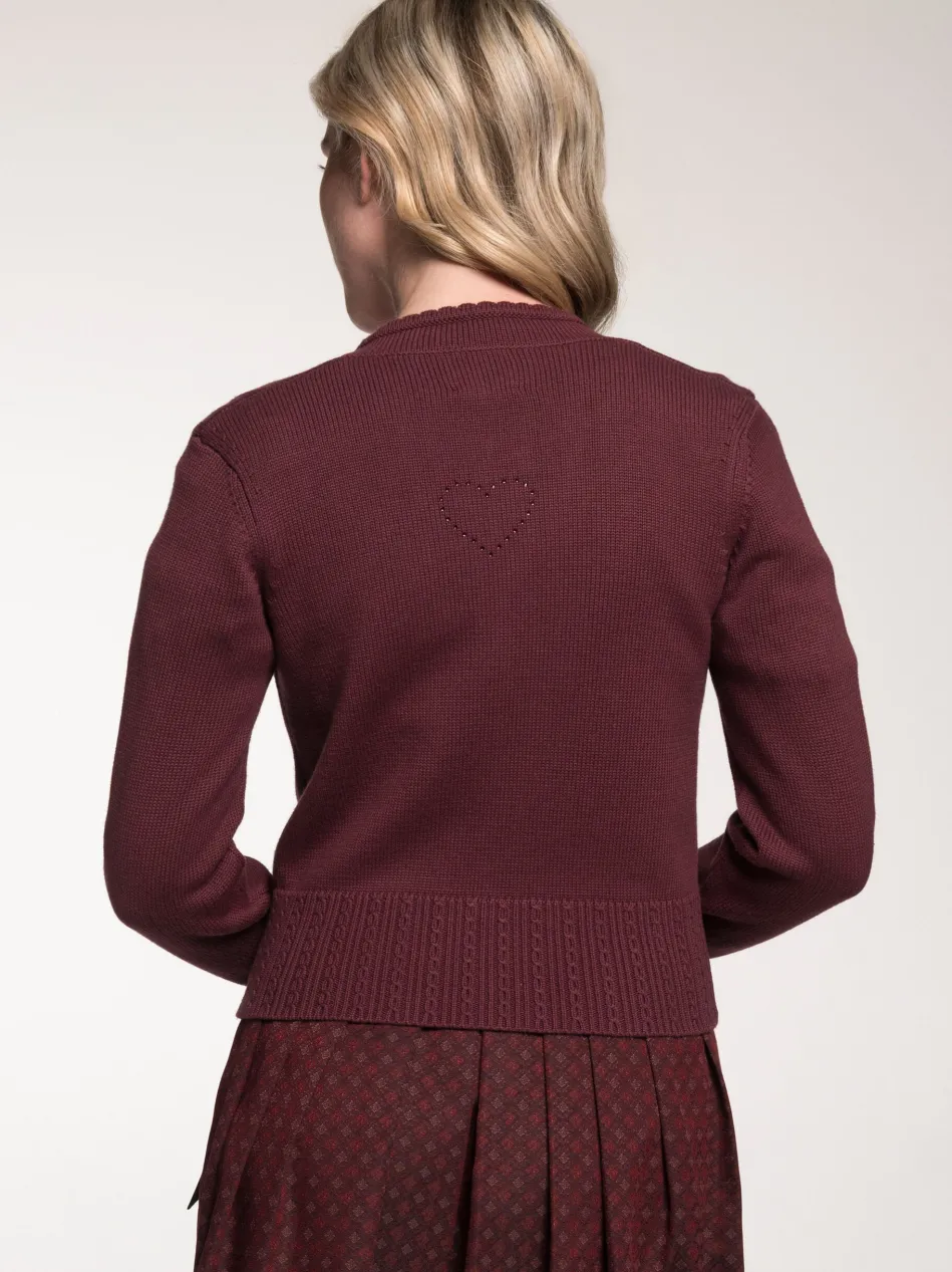 Damen Strickjacke - Gosina