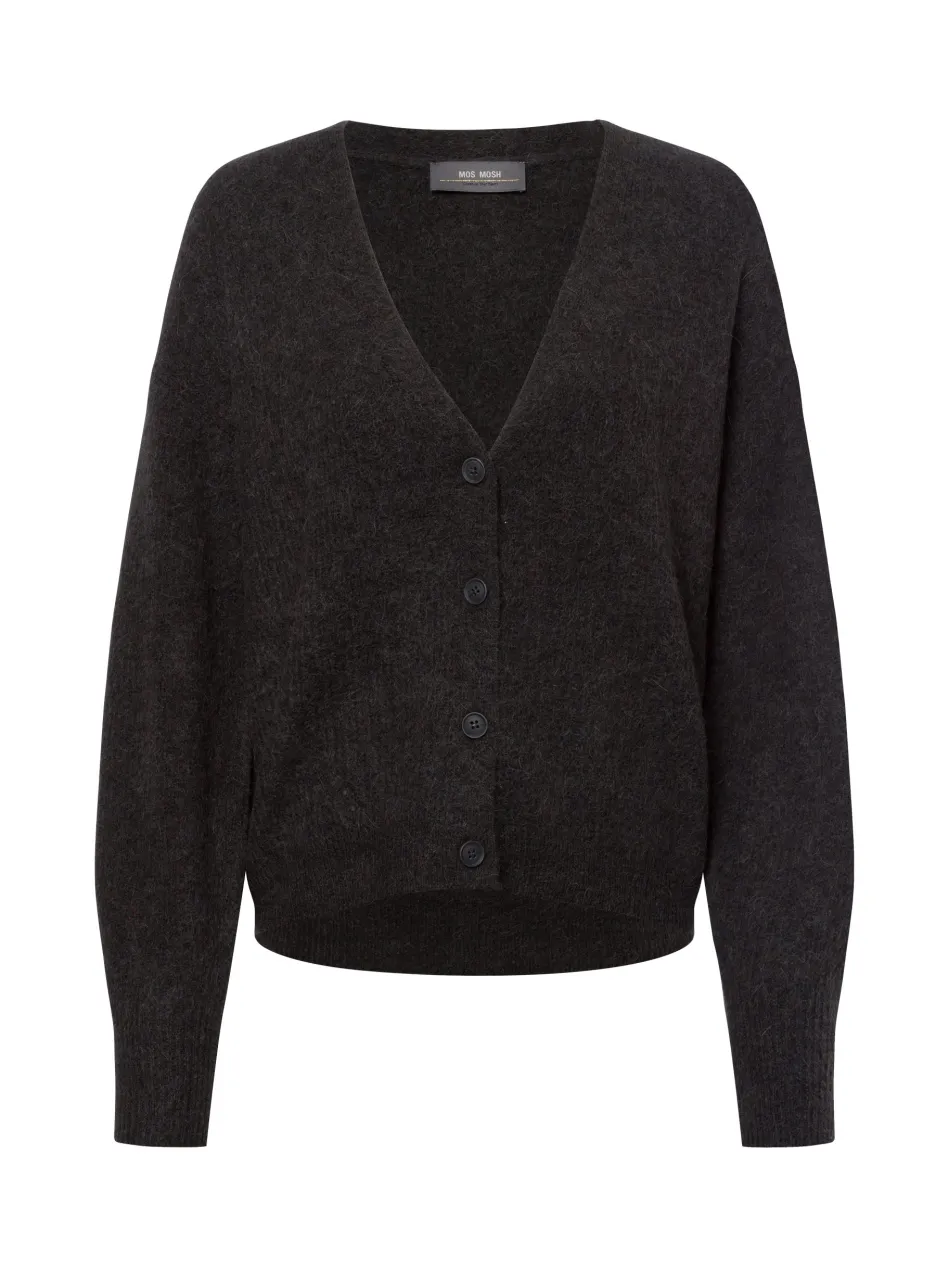 Damen Strickjacke mit Alpaka-Anteil - MMThora