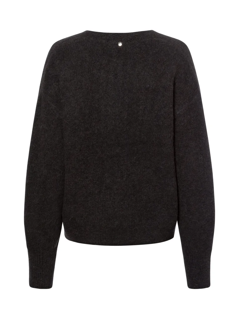 Damen Strickjacke mit Alpaka-Anteil - MMThora