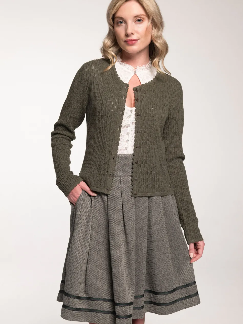 Damen Strickjacke - Gertrud