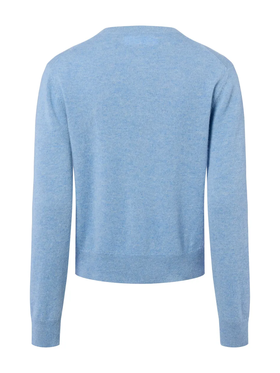 Damen Strickjacke aus Cashmere - Saboston