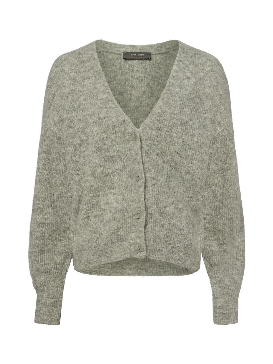 Damen Strickjacke mit Alpaka-Anteil - MMThora
