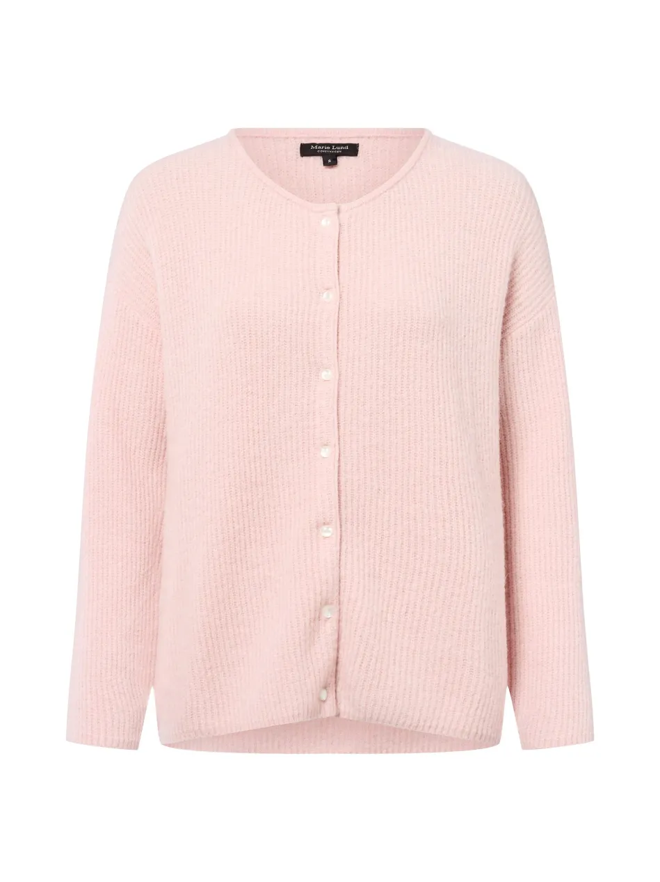 Damen Strickjacke mit Alpaka-Anteil
