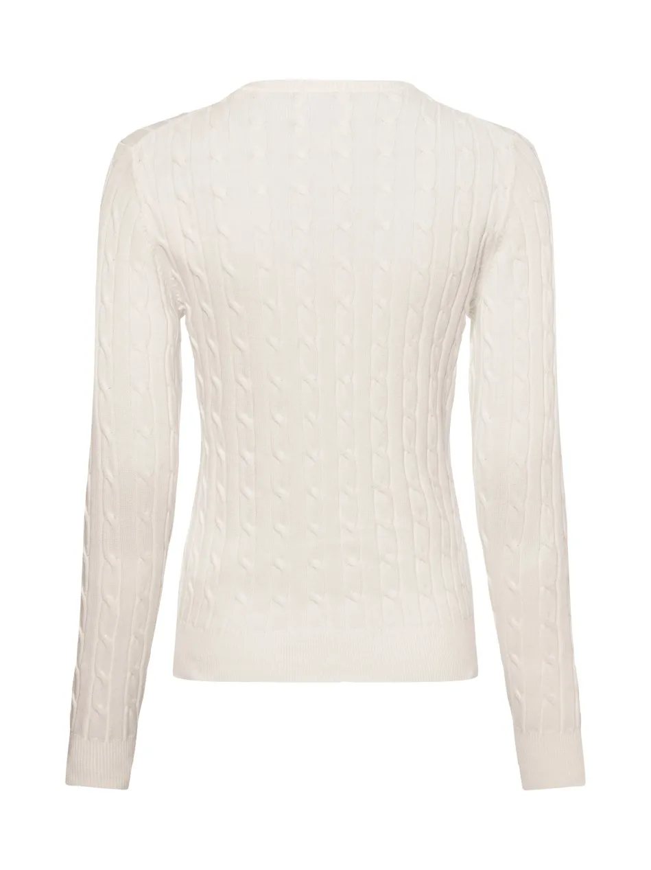Damen Strickjacke