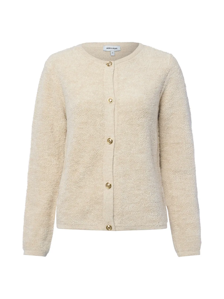 Damen Strickjacke