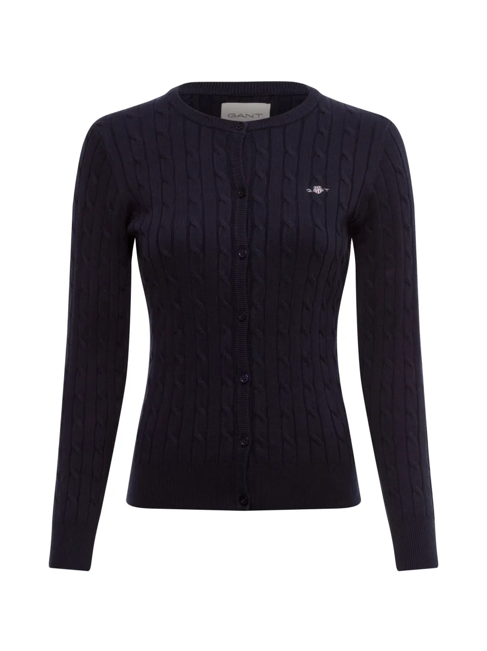Damen Strickjacke