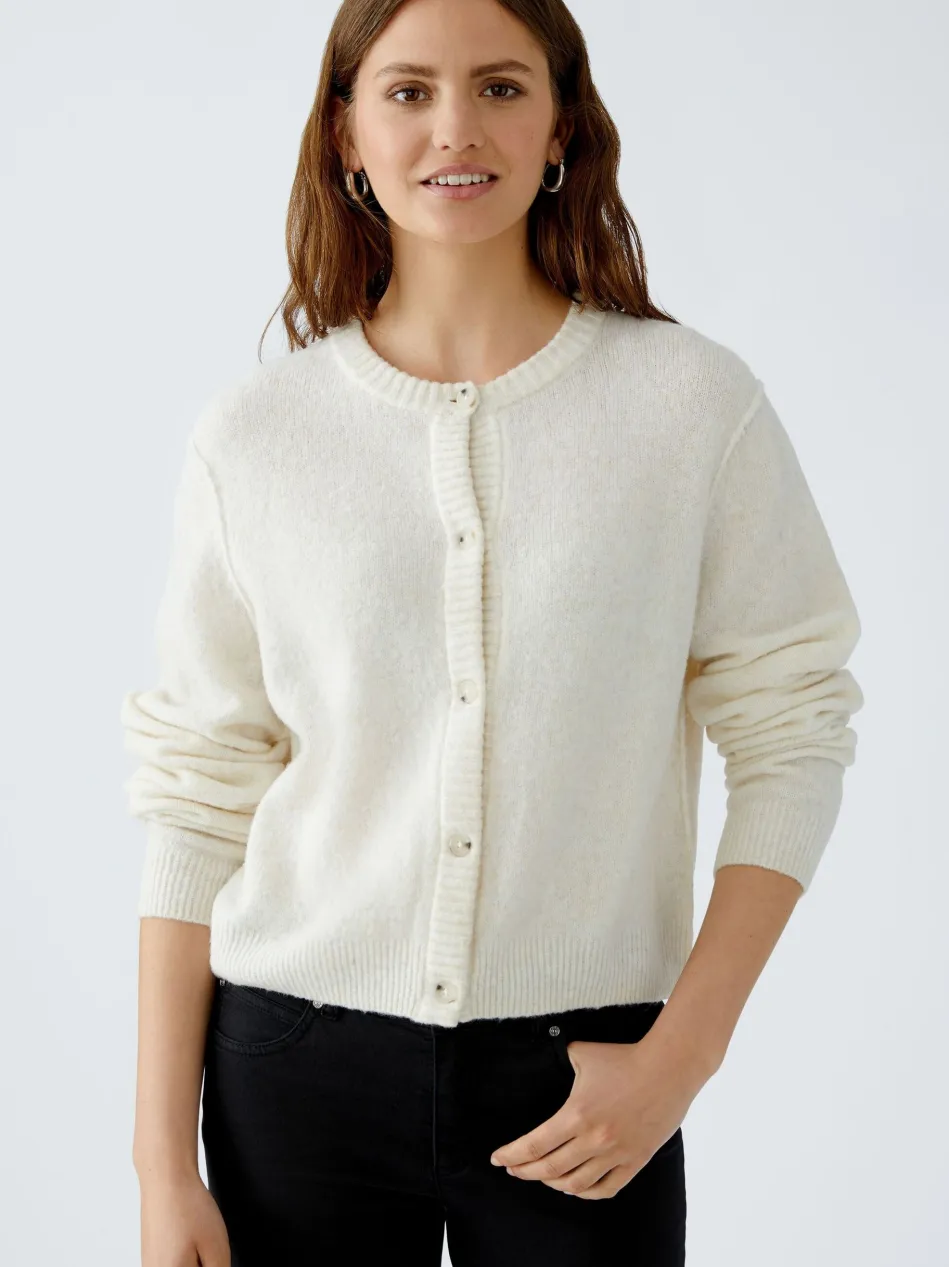 Damen Strickjacke