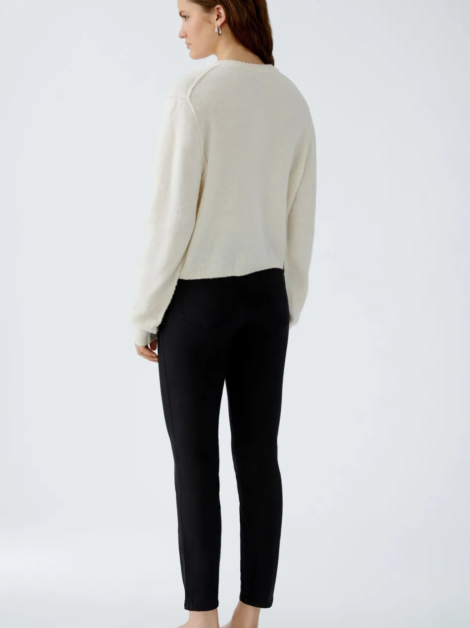 Damen Strickjacke