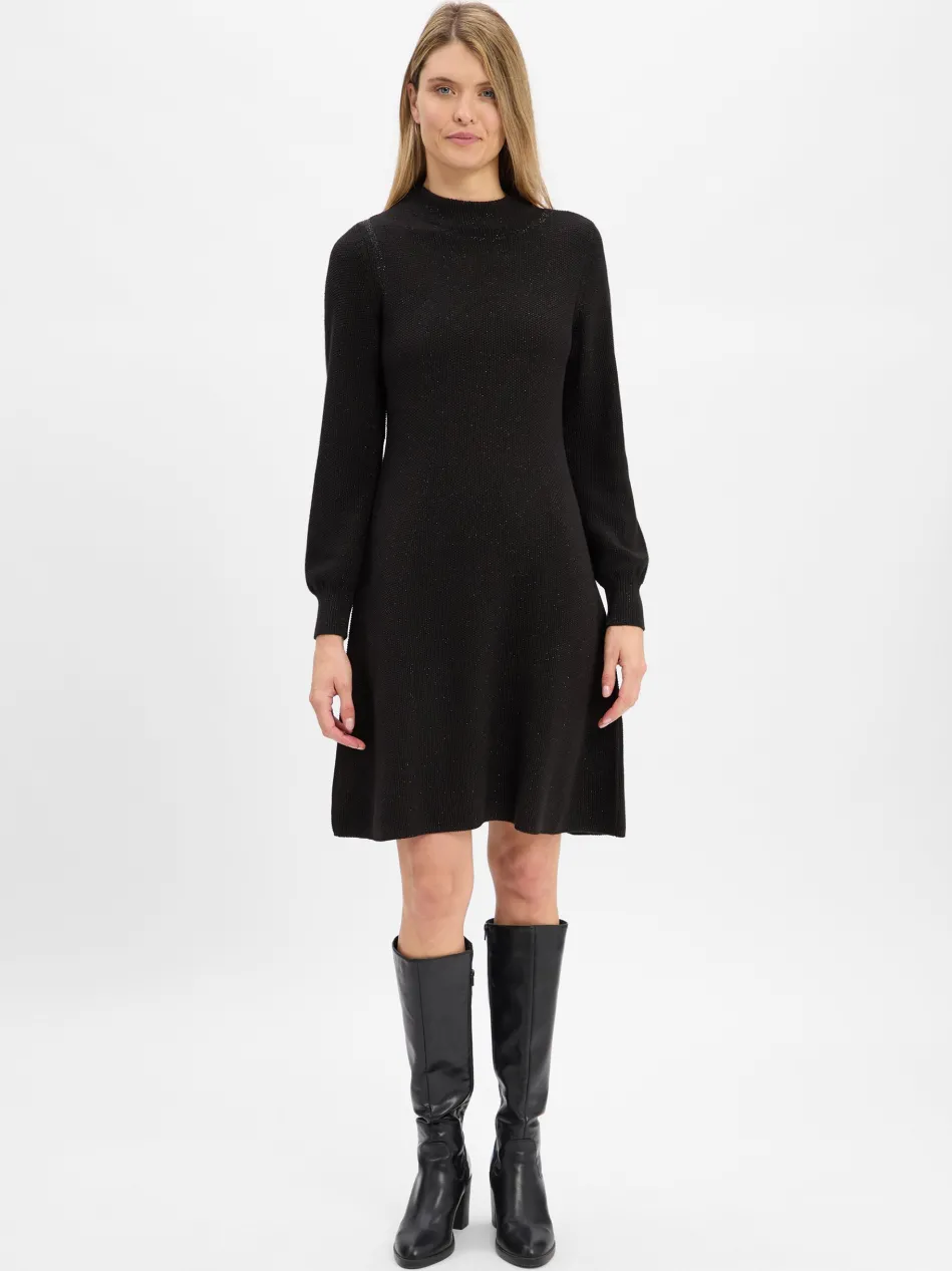 Damen Strickkleid