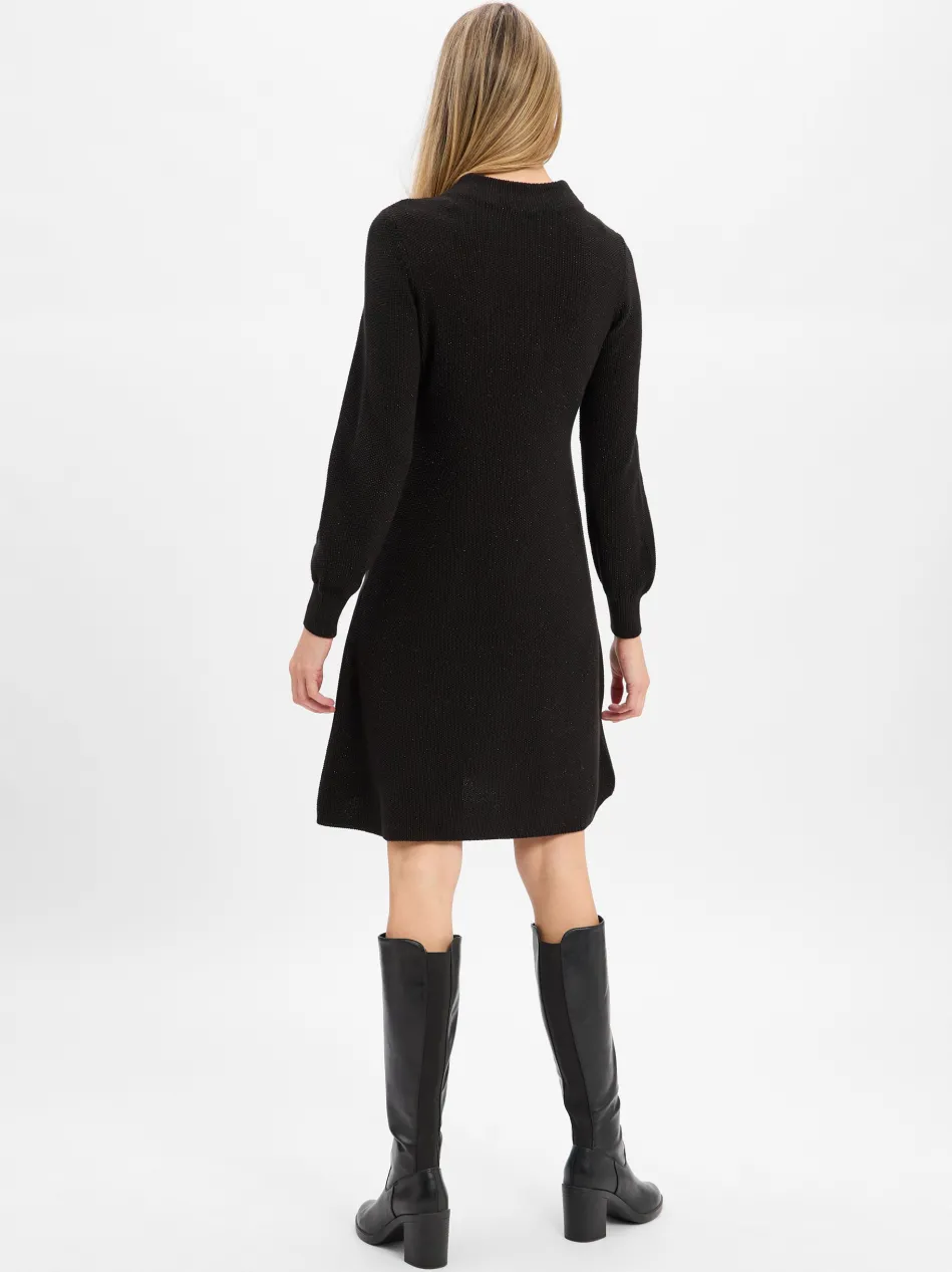 Damen Strickkleid