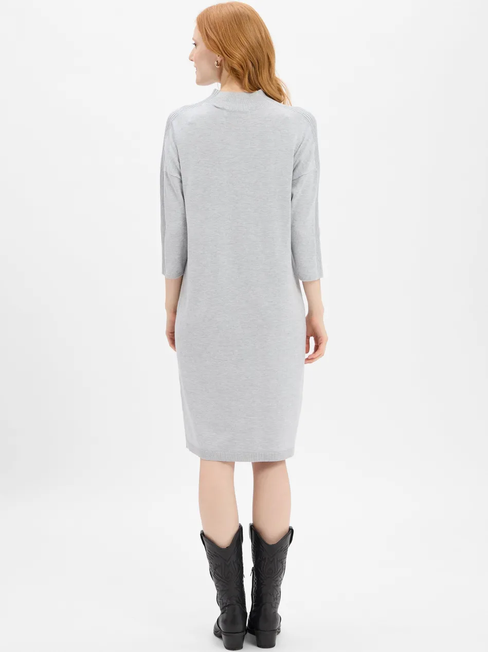 Damen Strickkleid