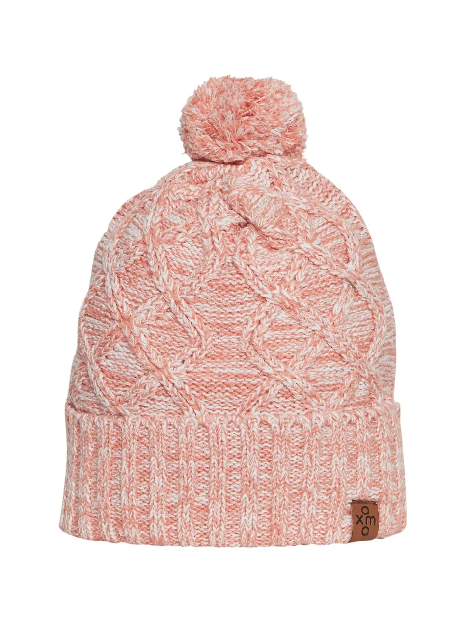 Damen Strickmütze - OXPom