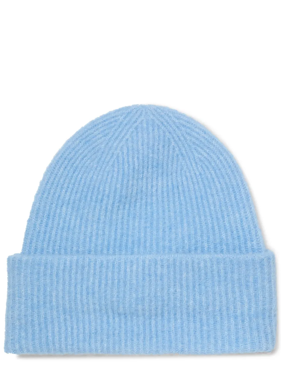 Damen Strickmütze mit Alpaka- und Merino-Anteil - Nor