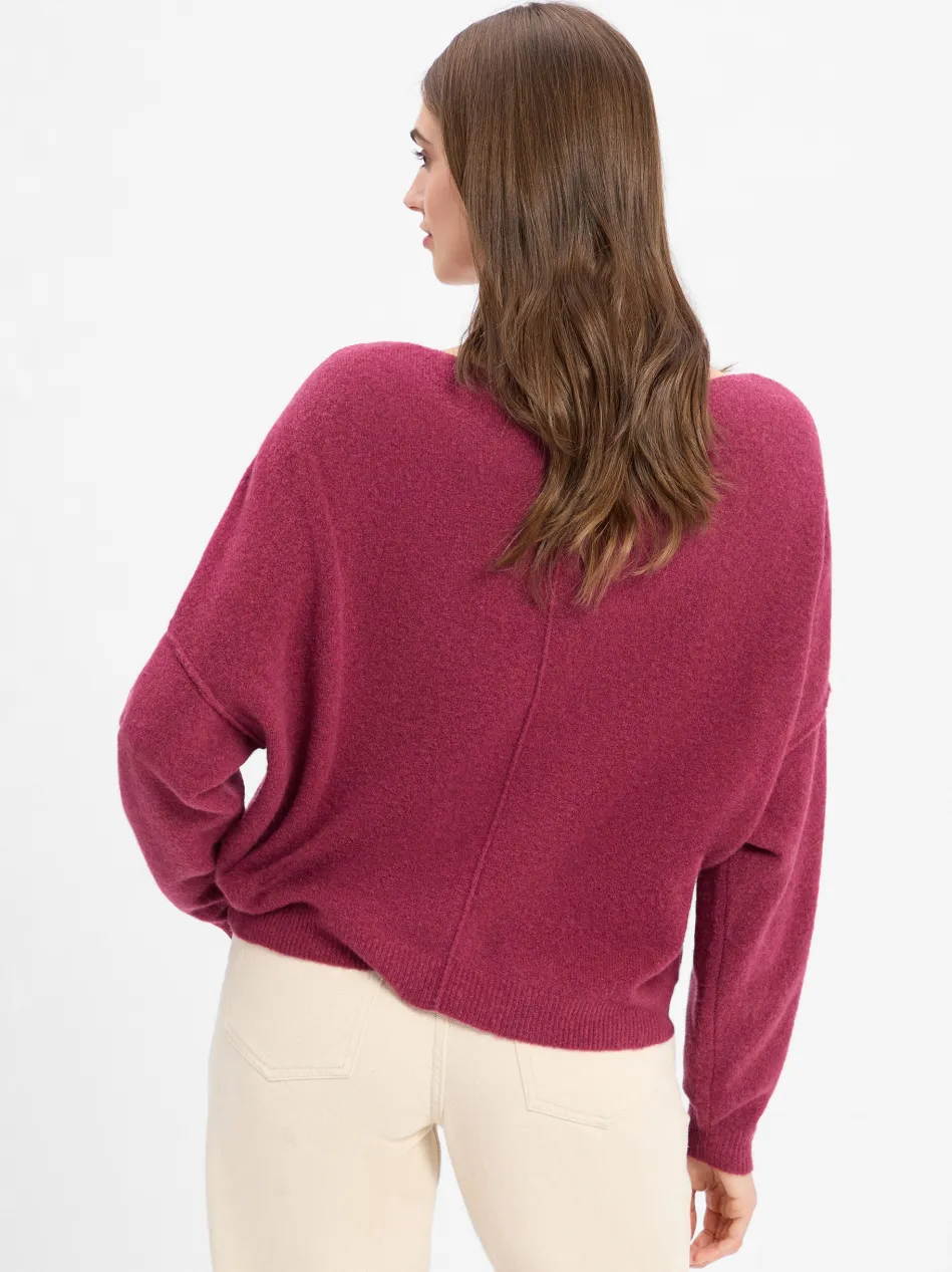 Damen Strickpullover - Damsville