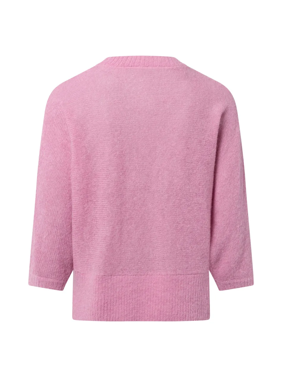 Damen Strickpullover mit Alpaka-Anteil