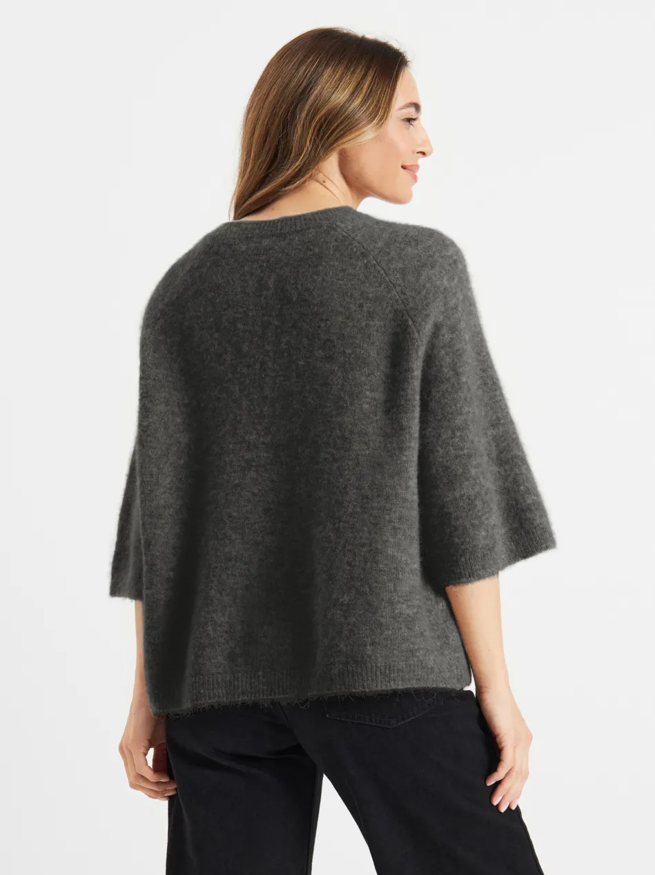 Damen Strickpullover