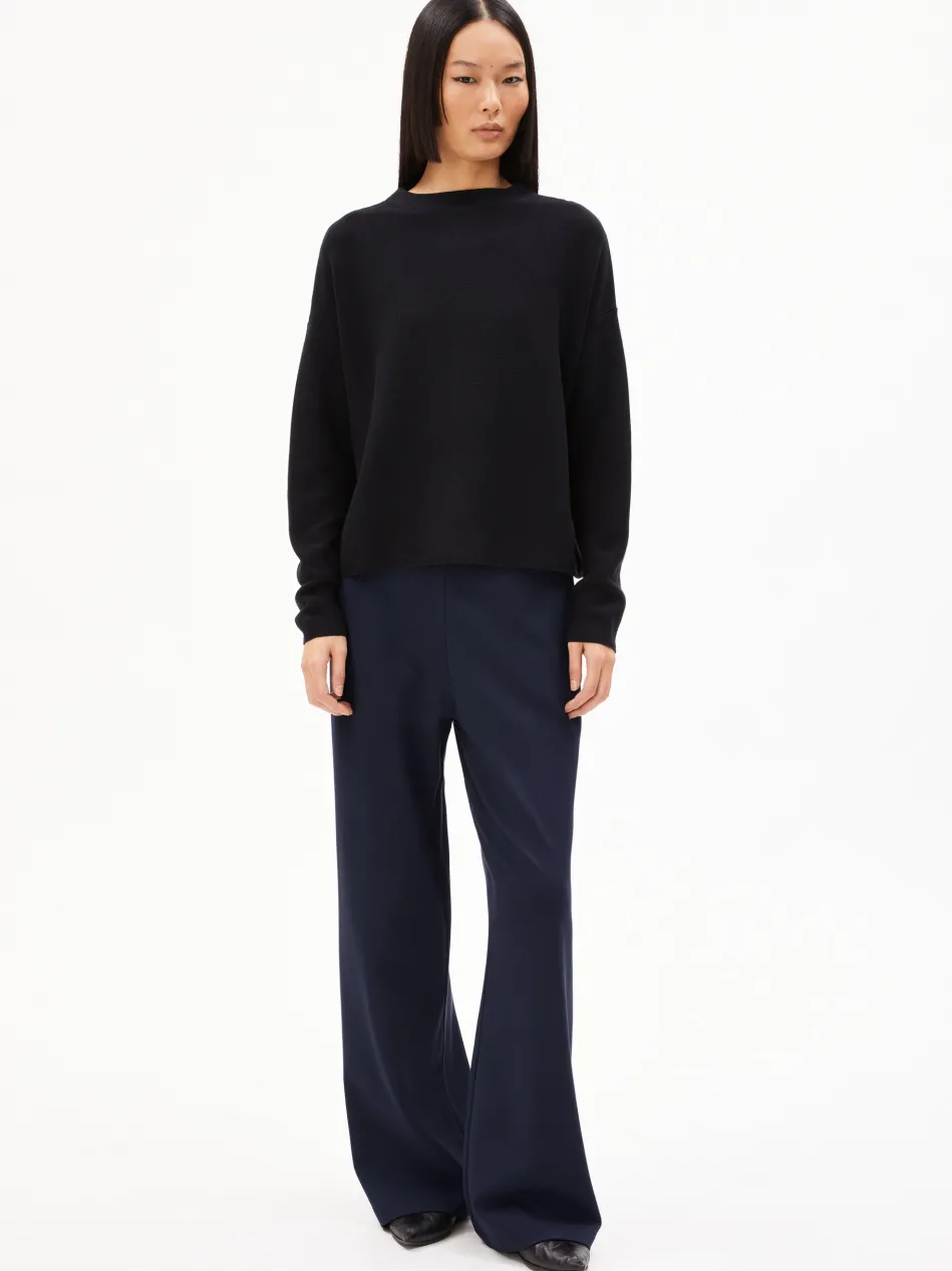 Damen Strickpullover - Merinaa