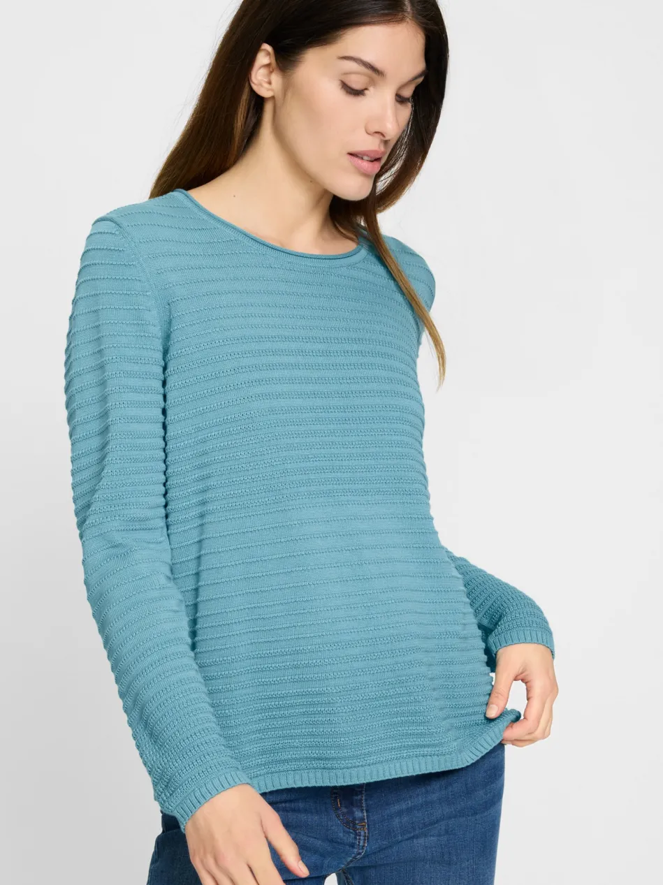 Damen Strickpullover - Henny