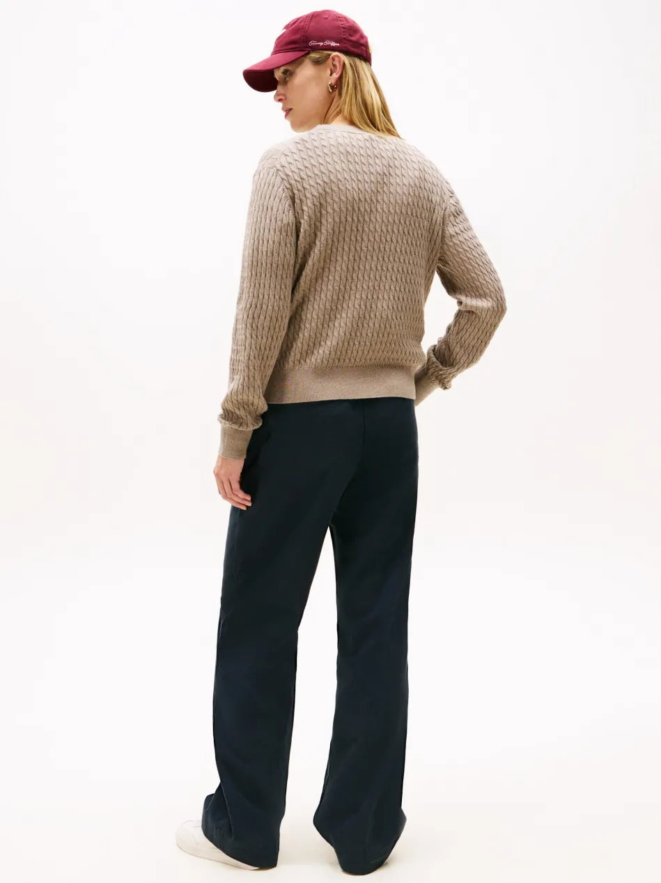 Damen Strickpullover