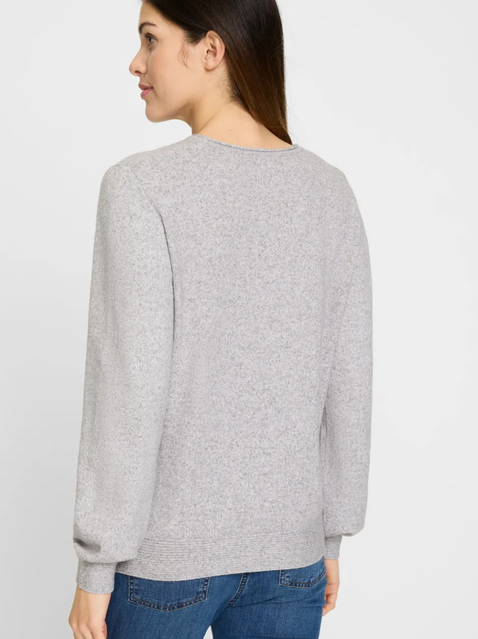 Damen Strickpullover - Henny