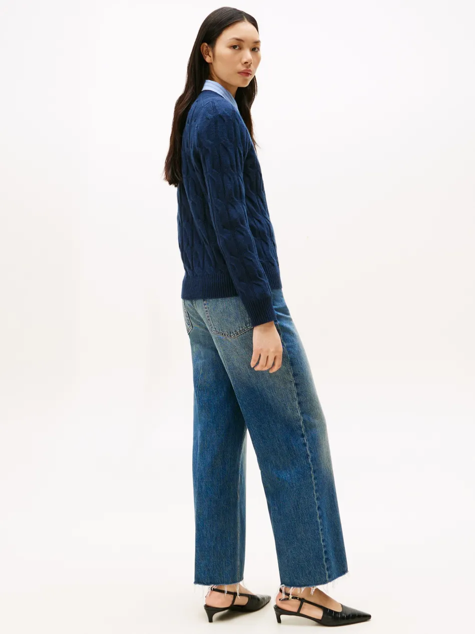 Damen Strickpullover