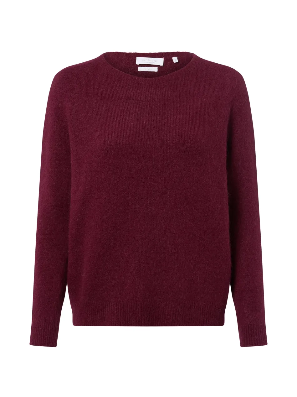 Damen Strickpullover mit Alpaka-Anteil