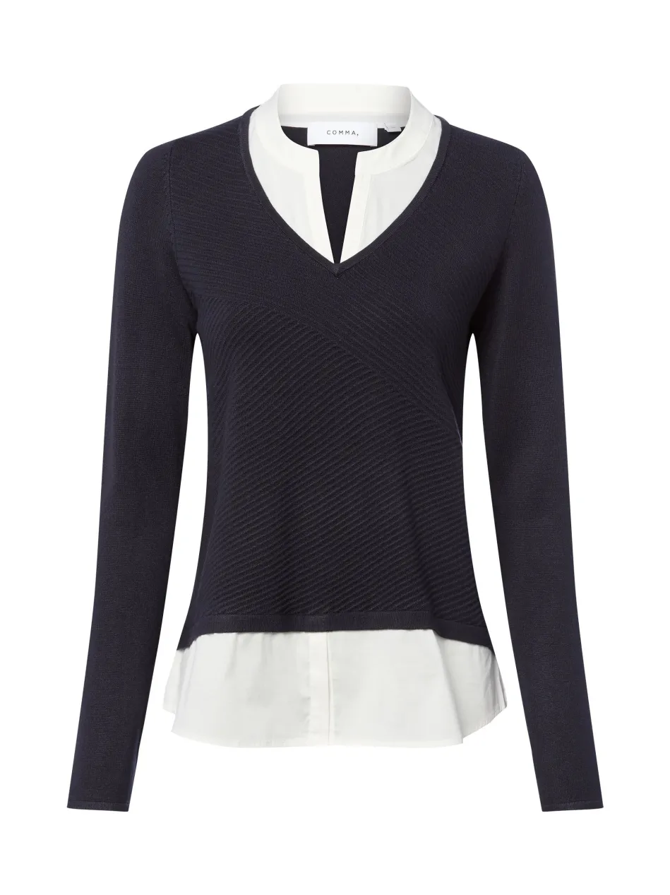 Damen Strickpullover