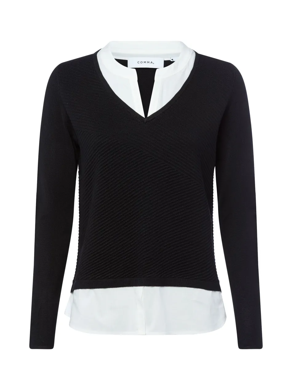 Damen Strickpullover