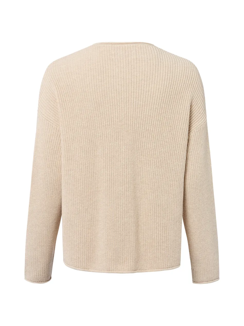 Damen Strickpullover