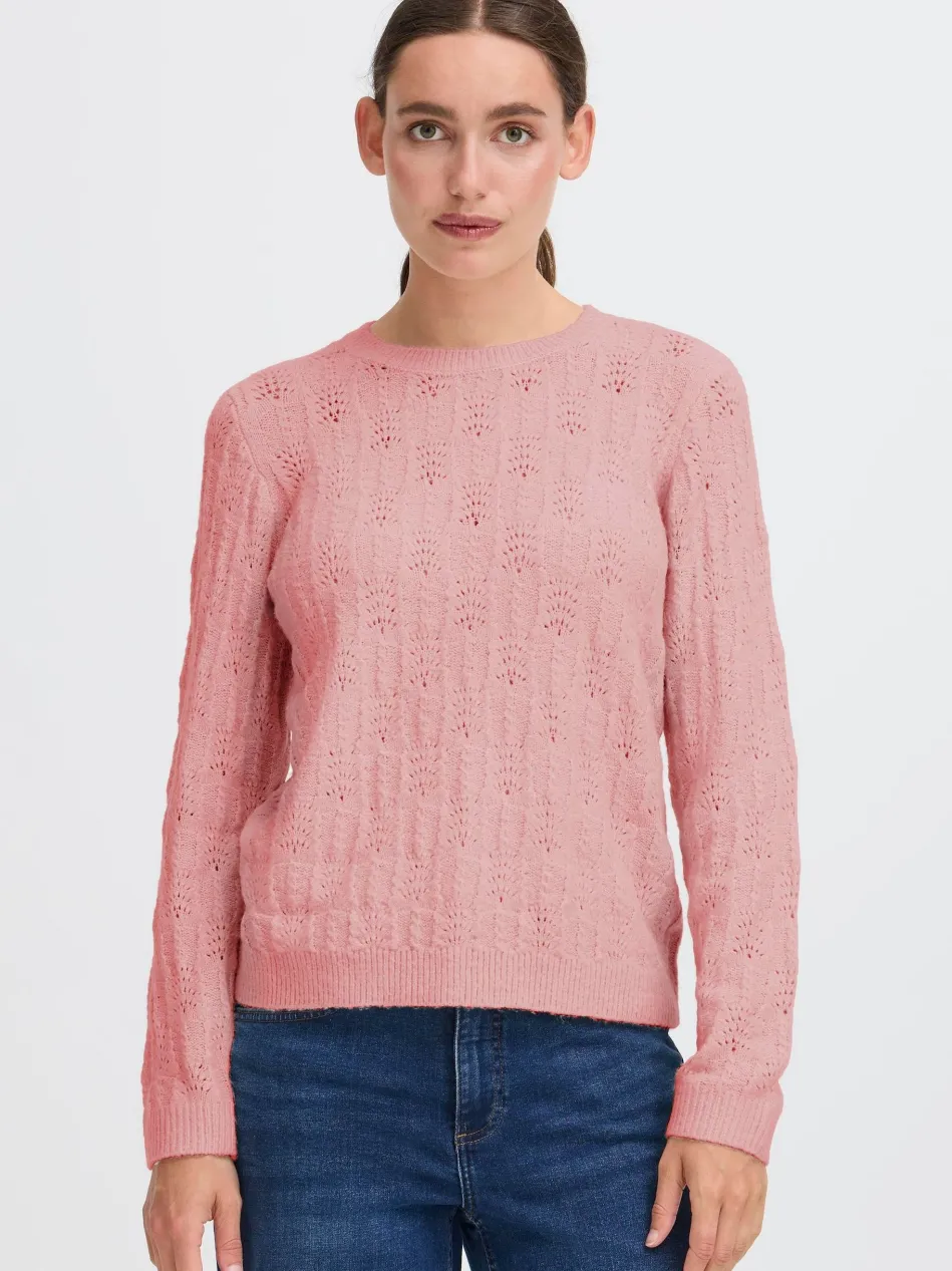 Damen Strickpullover - OXFSINVA