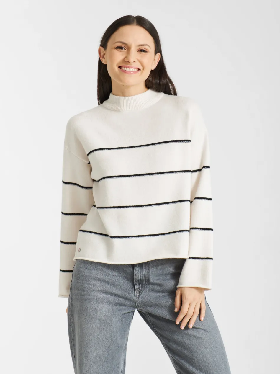 Damen Strickpullover