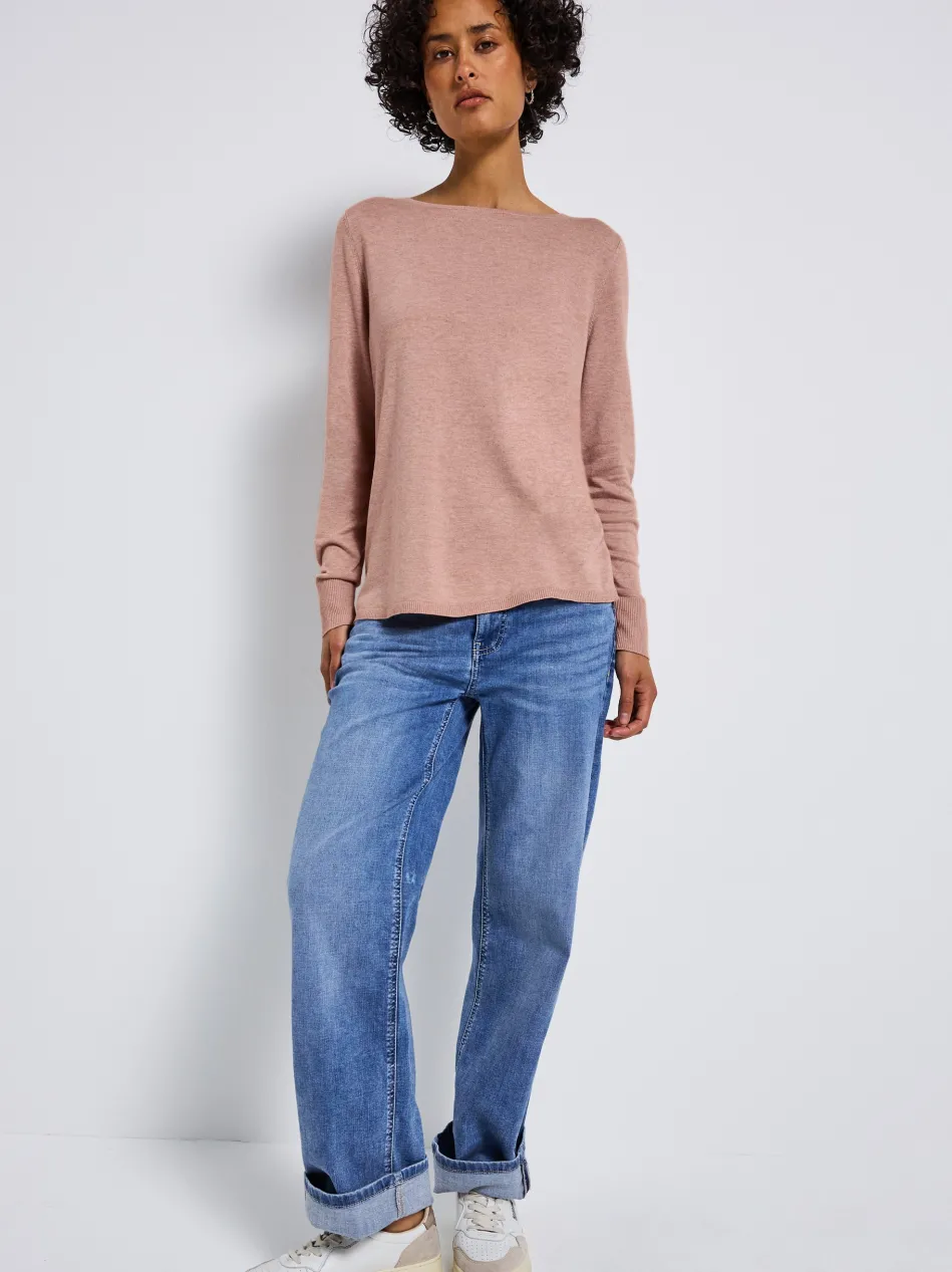 Damen Strickpullover