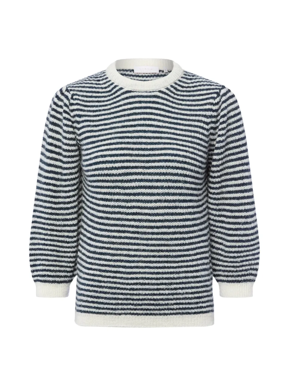 Damen Strickpullover mit Alpaka-Anteil