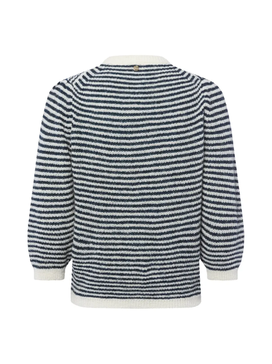 Damen Strickpullover mit Alpaka-Anteil