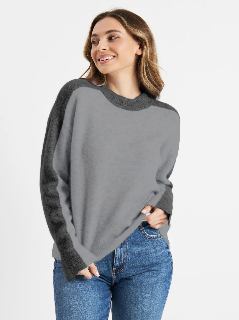 Damen Strickpullover