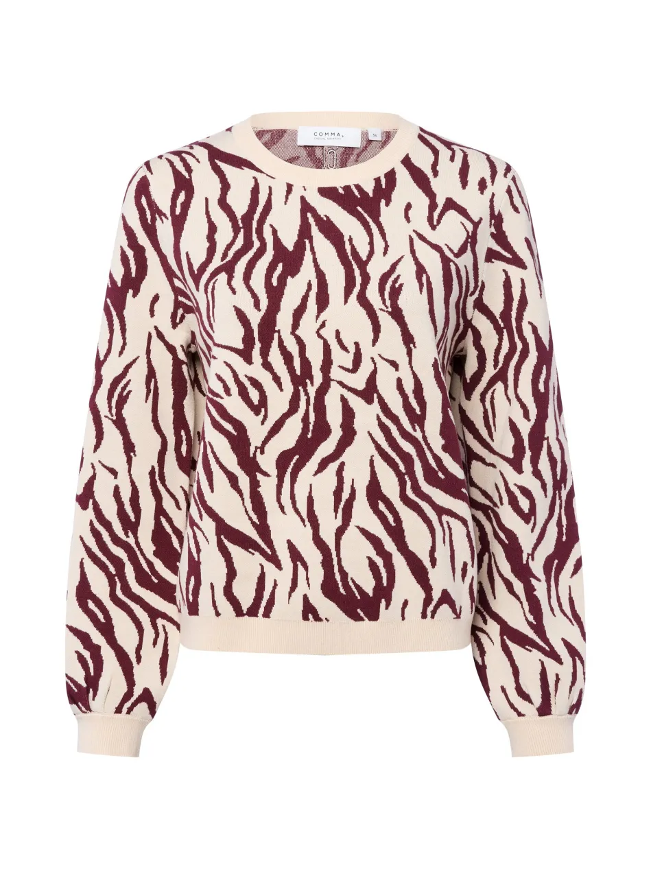 Damen Strickpullover