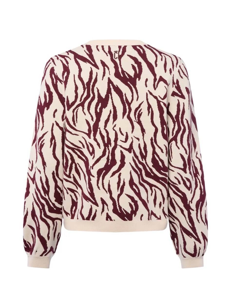 Damen Strickpullover