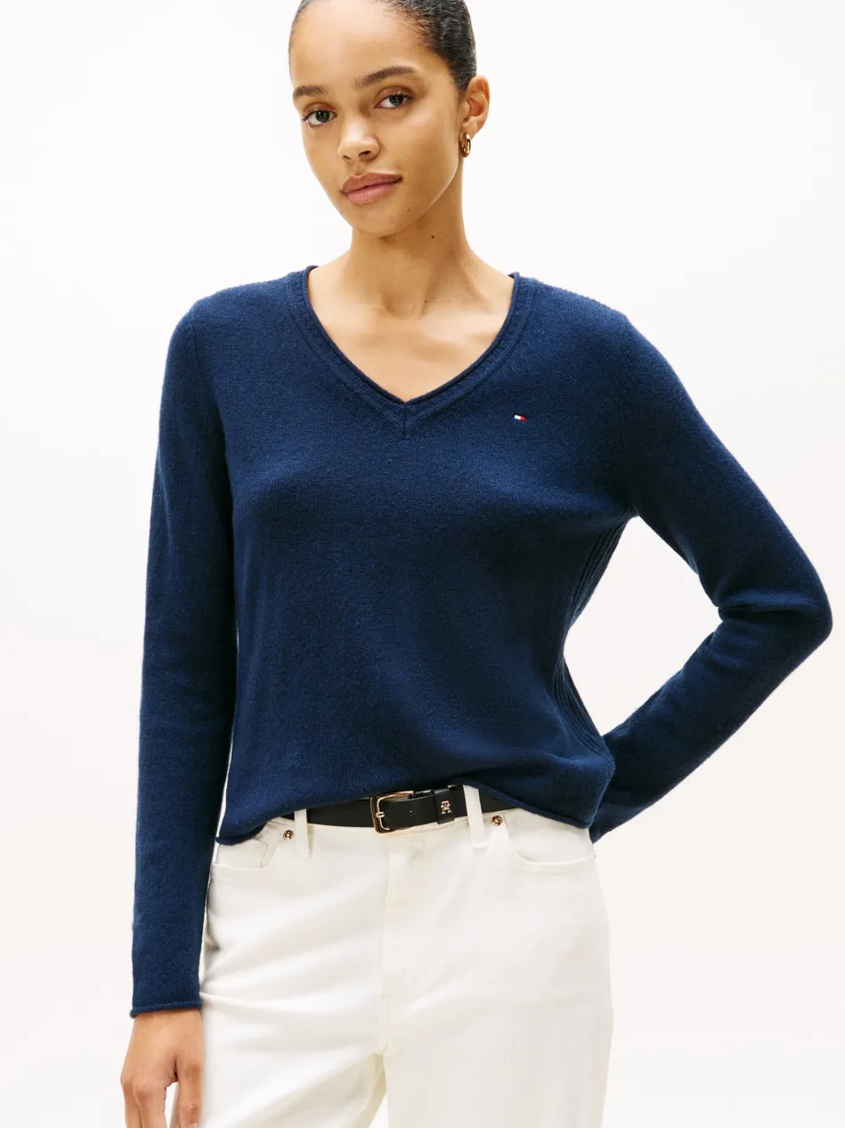 Damen Strickpullover