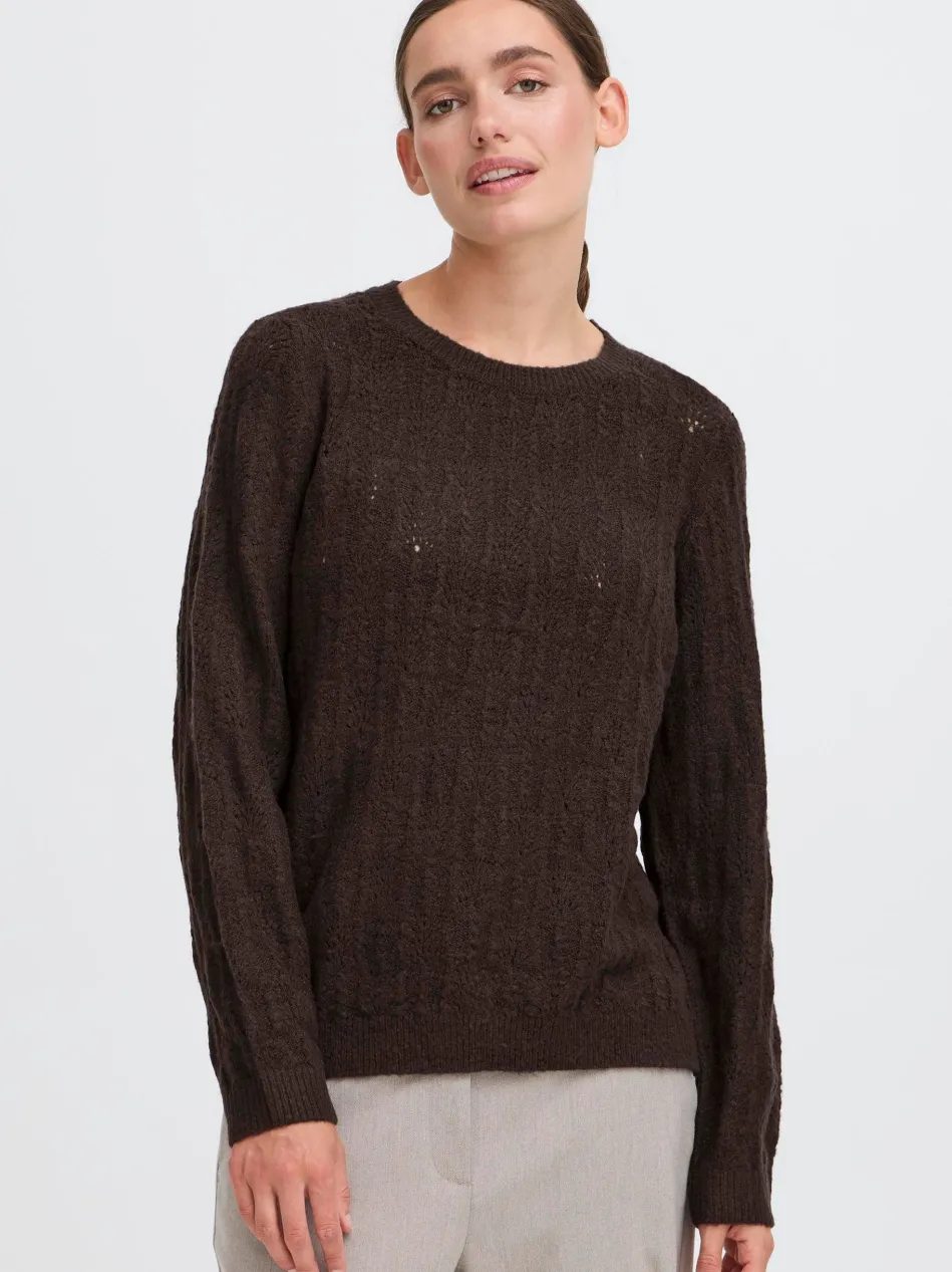 Damen Strickpullover - OXFSINVA