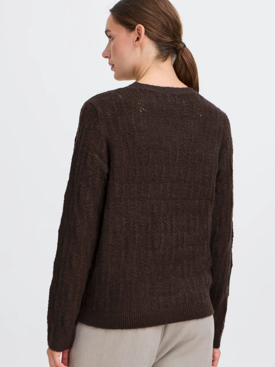 Damen Strickpullover - OXFSINVA