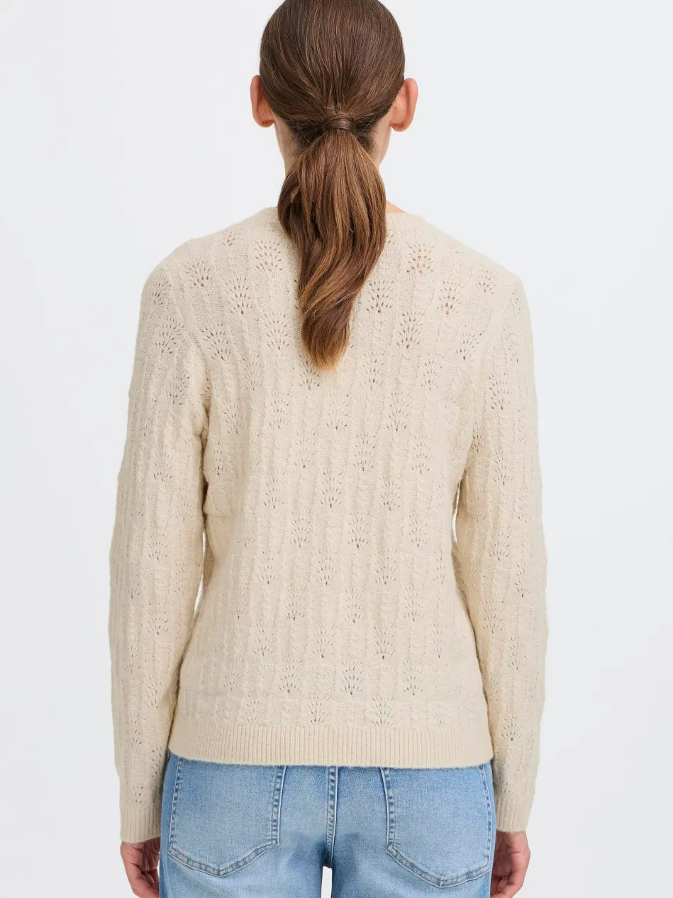 Damen Strickpullover - OXFSINVA