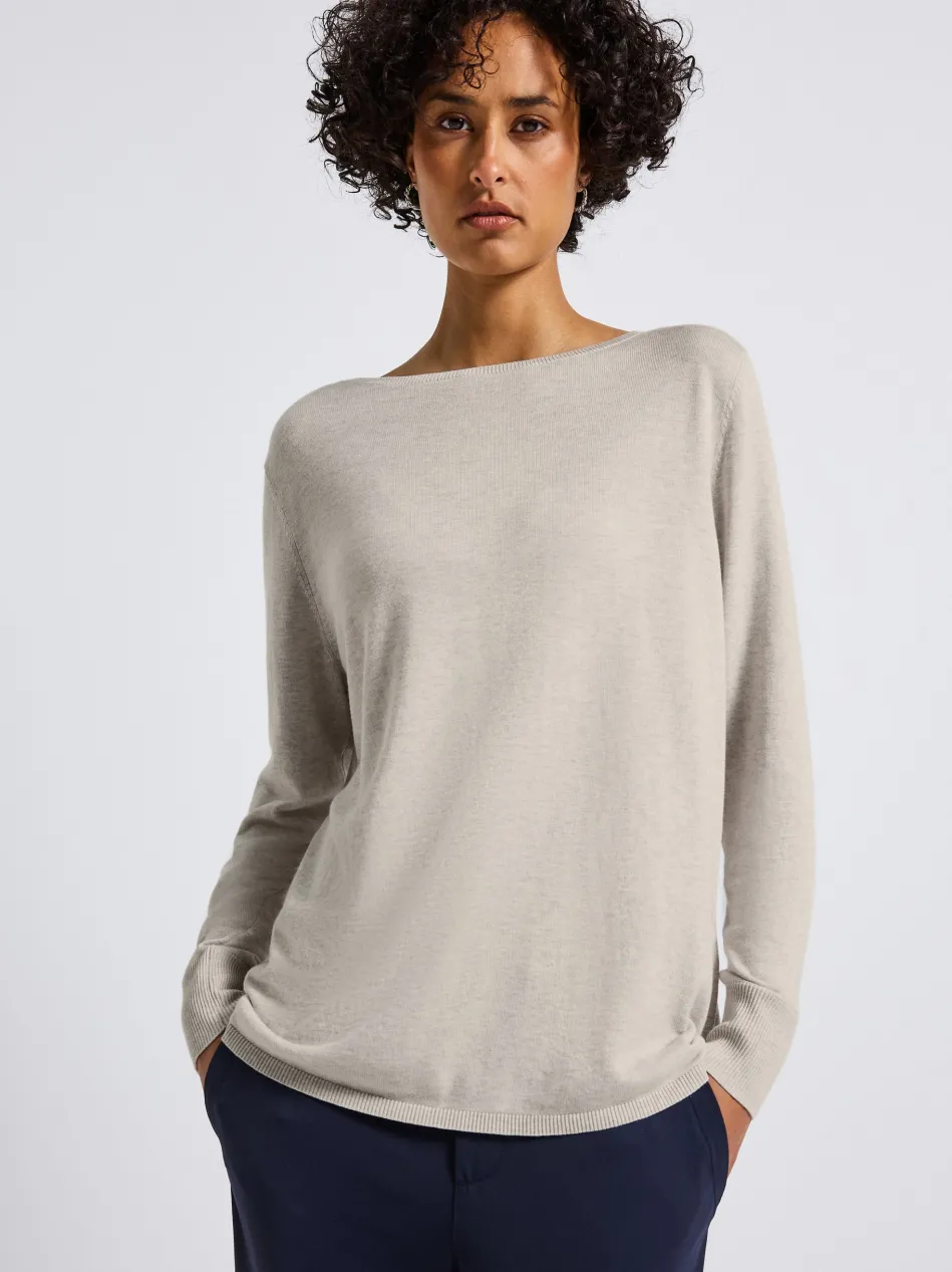 Damen Strickpullover