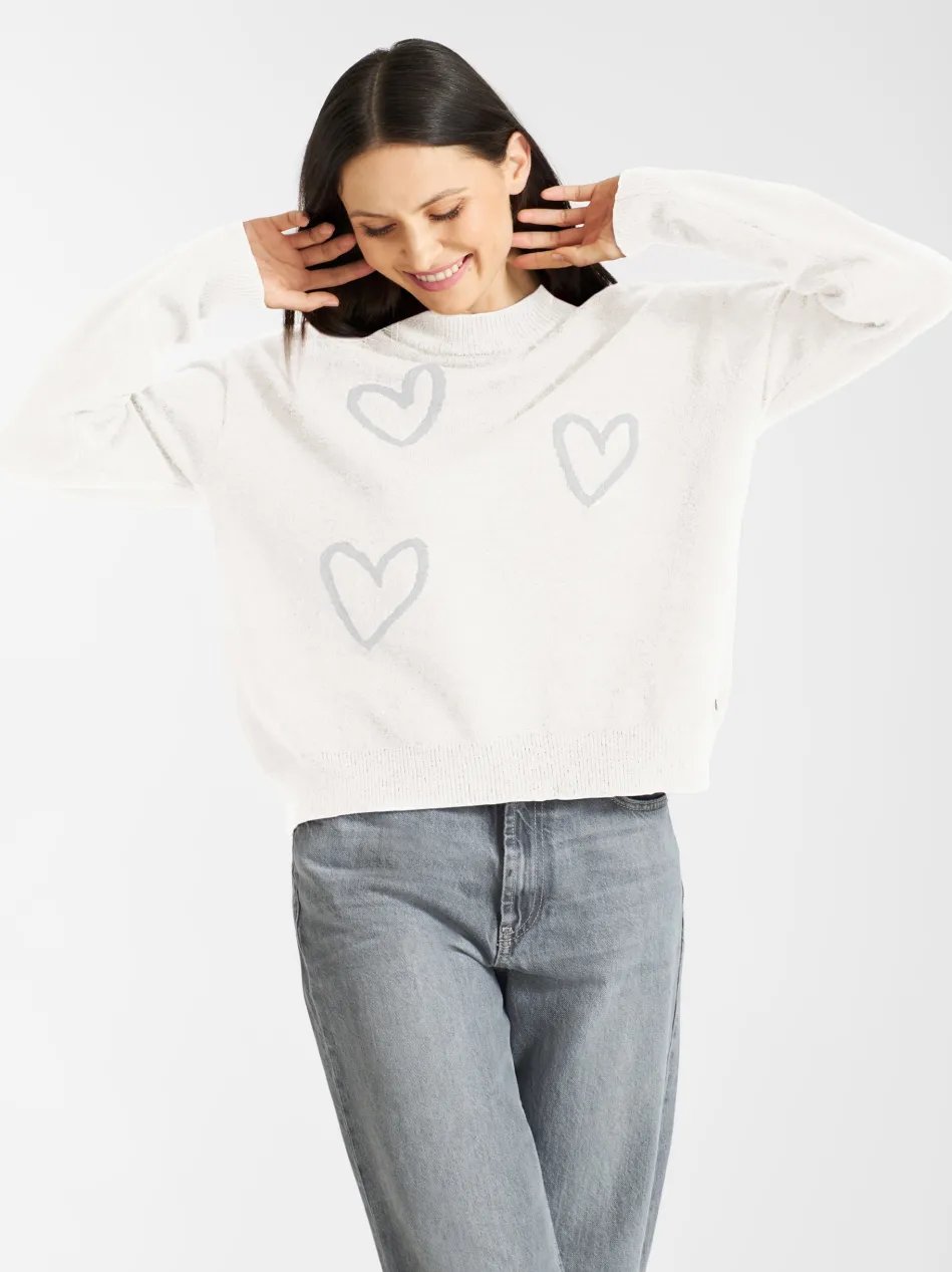 Damen Strickpullover