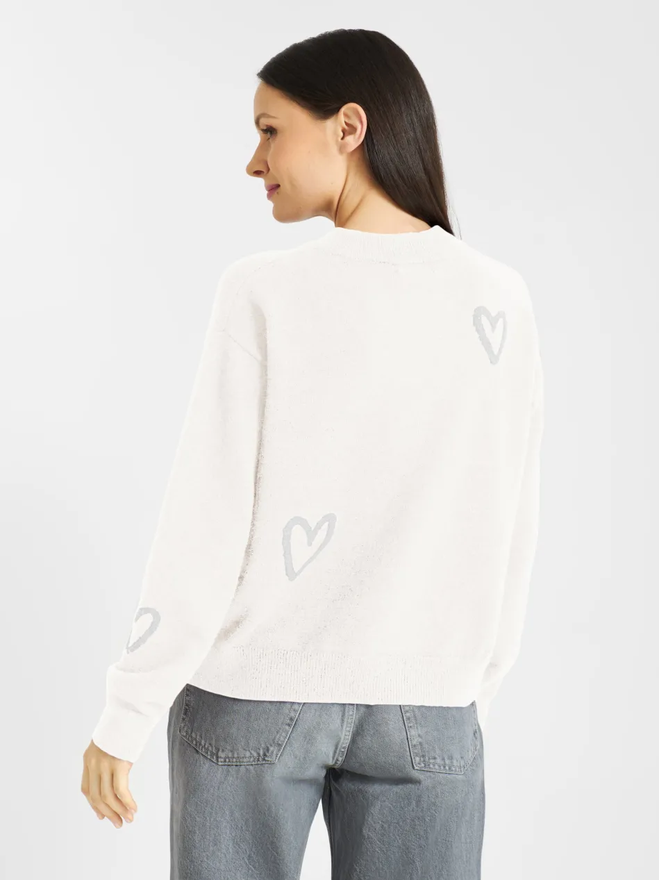 Damen Strickpullover