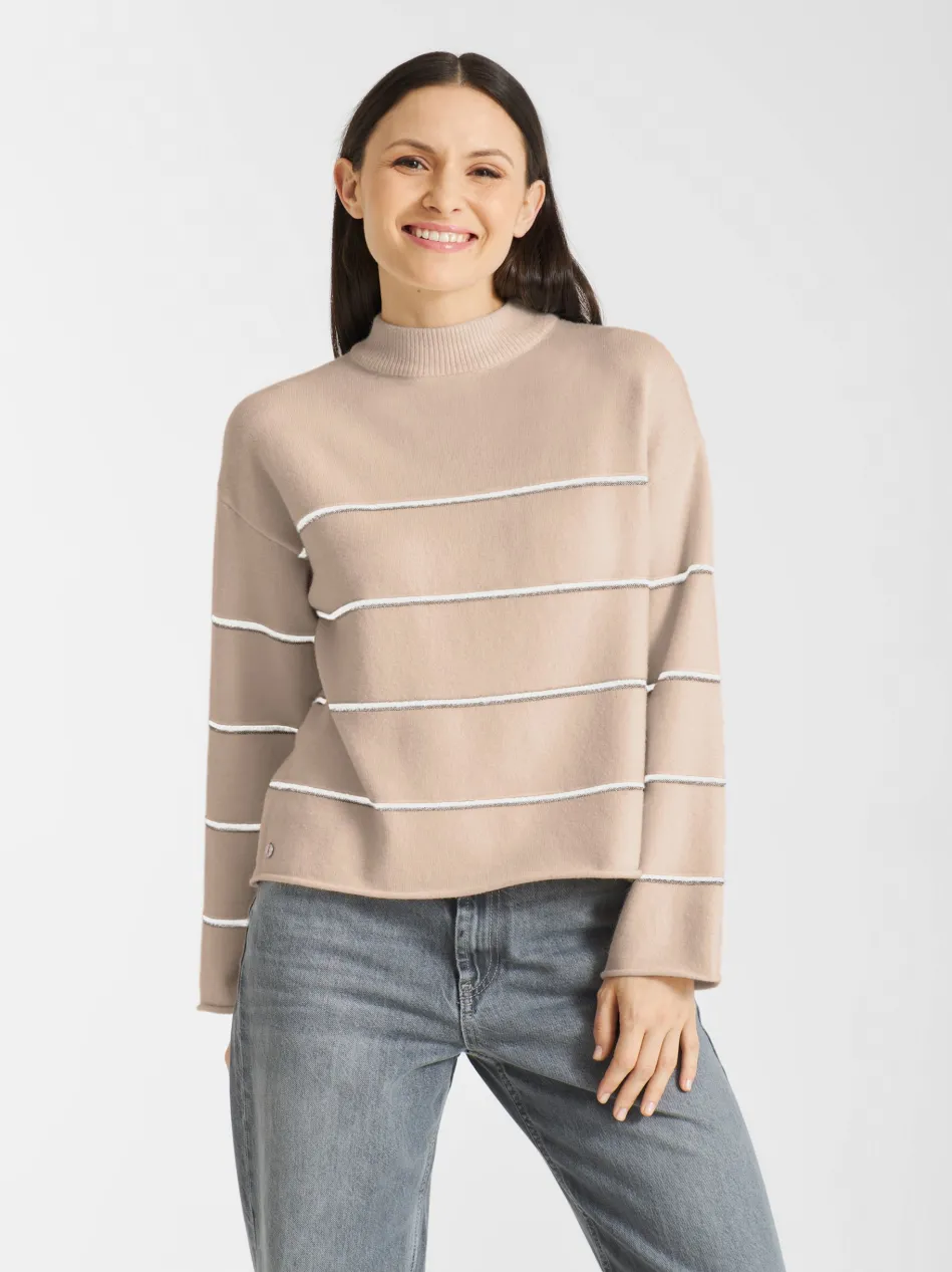 Damen Strickpullover