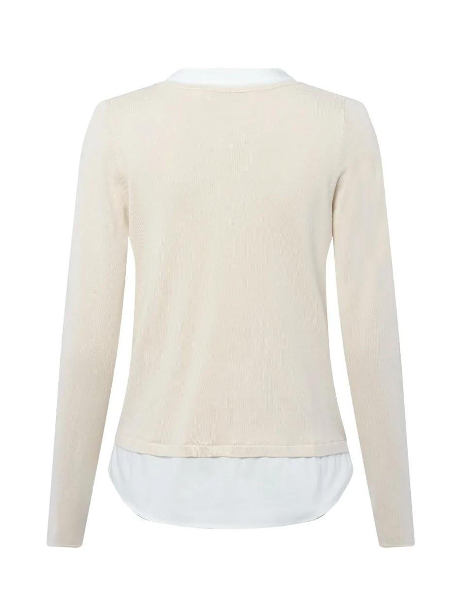Damen Strickpullover